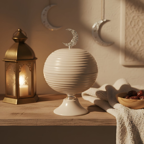 Ramadan Serving Platter